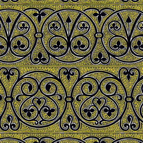 Wallpaper 21 Gate yellow